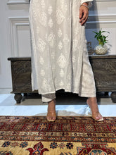 Load image into Gallery viewer, Chikankari Viscose Mukaish Set
