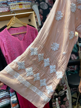 Load image into Gallery viewer, Chikankari kurta
