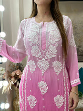 Load image into Gallery viewer, Pink Kurti
