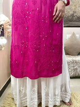 Load image into Gallery viewer, Pink Kurti
