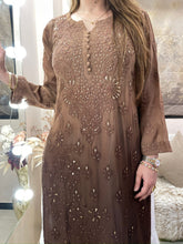 Load image into Gallery viewer, Brown Kurti
