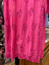 Load image into Gallery viewer, Chikankari Modal Pallazo Set
