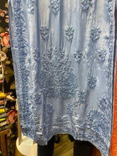 Load image into Gallery viewer, Chikankari Crepe Silk Mukaish Kurta
