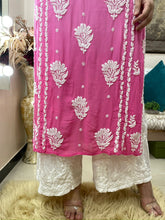 Load image into Gallery viewer, Pink Kurti
