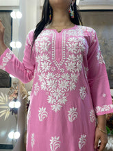 Load image into Gallery viewer, Pink Pallazo Set
