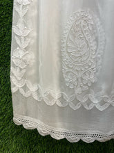 Load image into Gallery viewer, Chikankari Chiffon Dupatta
