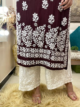 Load image into Gallery viewer, Brown Kurti
