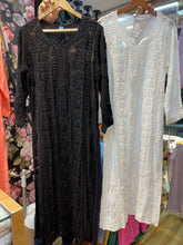 Load image into Gallery viewer, Chikankari Viscose Georgette Kurta
