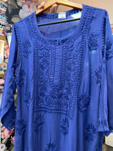Load image into Gallery viewer, Chikankari Modal Pallazo Set
