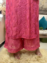 Load image into Gallery viewer, Pink Pallazo Set
