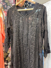 Load image into Gallery viewer, Chikankari Viscose Georgette Kurta
