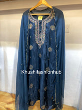 Load image into Gallery viewer, Blue Dress
