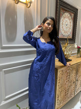 Load image into Gallery viewer, Chikankari Modal Pallazo Set
