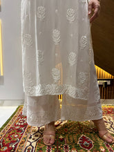 Load image into Gallery viewer, White Kurti
