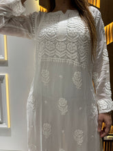 Load image into Gallery viewer, White Kurti
