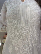 Load image into Gallery viewer, White Kurti
