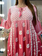 Load image into Gallery viewer, Pink Kurti
