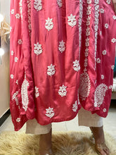 Load image into Gallery viewer, Pink Kurti
