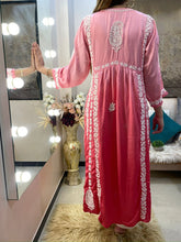 Load image into Gallery viewer, Pink Kurti
