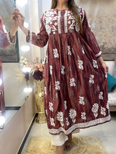 Load image into Gallery viewer, Brown Dress

