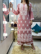 Load image into Gallery viewer, Pink Pallazo Set
