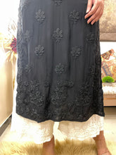 Load image into Gallery viewer, Black Kurti
