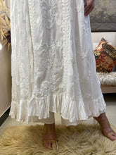 Load image into Gallery viewer, White Long Dress
