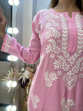 Load image into Gallery viewer, Pink Pallazo Set

