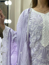 Load image into Gallery viewer, Lavender Suit
