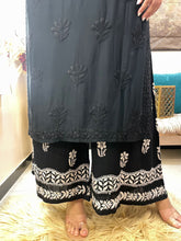Load image into Gallery viewer, Black Kurti
