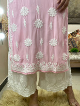 Load image into Gallery viewer, Pink Kurti
