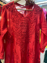 Load image into Gallery viewer, Chikankari Muslin Palazzo Set
