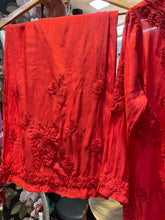 Load image into Gallery viewer, Chikankari Muslin Palazzo Set
