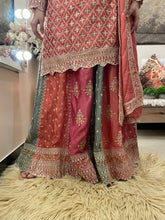 Load image into Gallery viewer, Peach Dress
