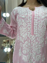 Load image into Gallery viewer, Pink Kurti
