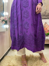 Load image into Gallery viewer, Violet Jasmine Dress
