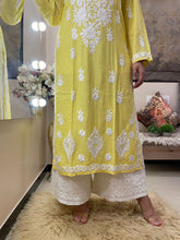Load image into Gallery viewer, Yellow Kurti
