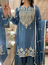 Load image into Gallery viewer, Blue Dress
