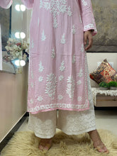 Load image into Gallery viewer, Pink Kurti
