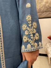 Load image into Gallery viewer, Blue Dress
