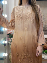 Load image into Gallery viewer, Shaded Mocha Kurti
