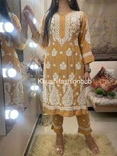 Load image into Gallery viewer, Nude Brown Pant Set
