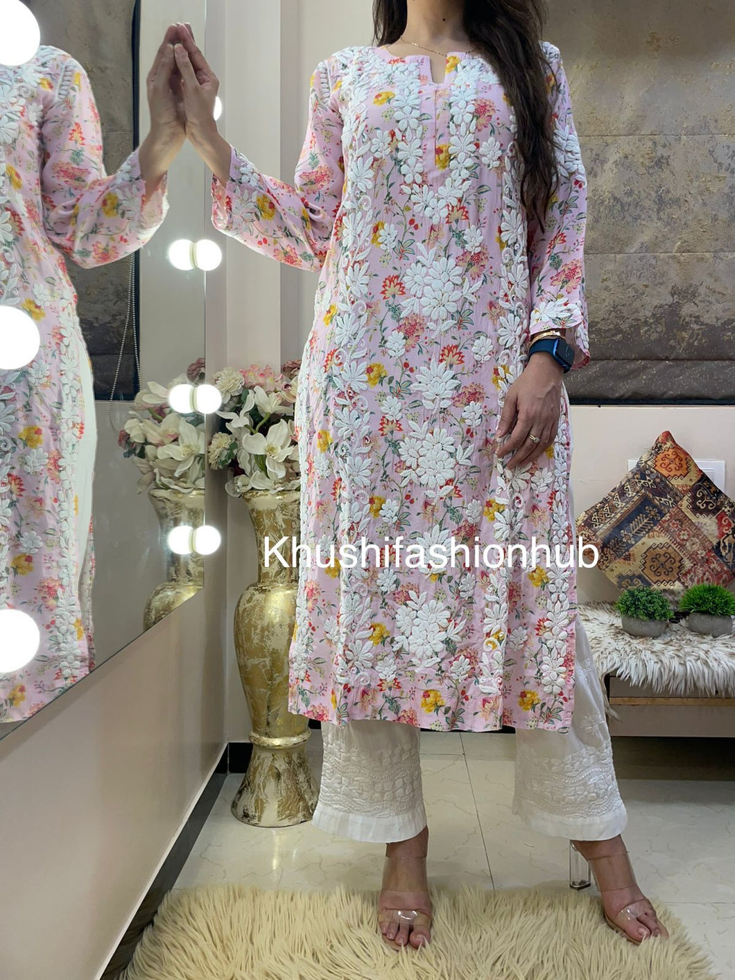 Printed Kurti