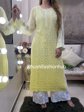 Load image into Gallery viewer, Lime Kurti
