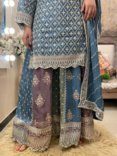 Load image into Gallery viewer, Blue Dress

