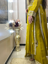 Load image into Gallery viewer, Yellow Dress
