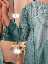 Load image into Gallery viewer, Green Kurti
