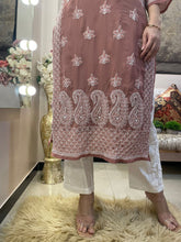 Load image into Gallery viewer, Brown Kurti
