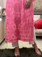 Load image into Gallery viewer, Pink Kurti
