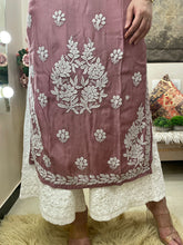 Load image into Gallery viewer, Wine Kurti
